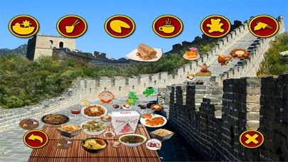 CHINESE FOOD MAKER - DESSERT COOKIES COOKING GAME 1.1 IOS