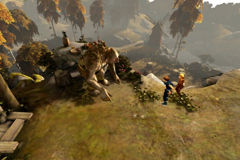 Brothers: A Tale of Two Sons screenshot 4