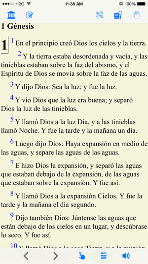 Santa Biblia Version Reina Valera(圖1)-速報App