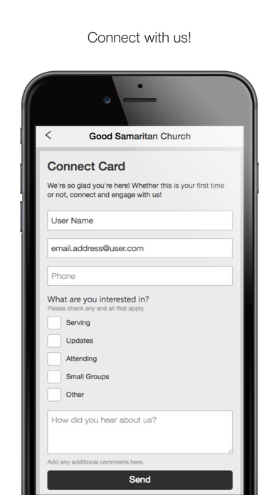 【图】Good Samaritan Tacoma(截图1)