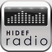 Hidef Radio Pro app review