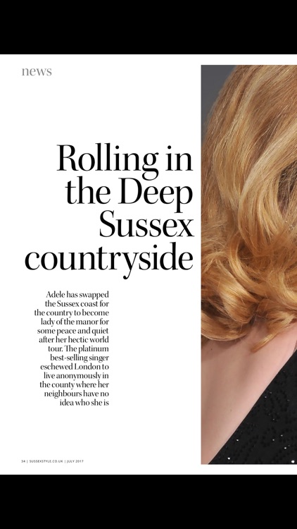 Sussex Style screenshot-3