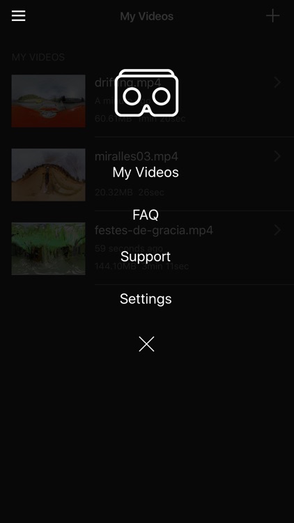 FreeVRPlayer