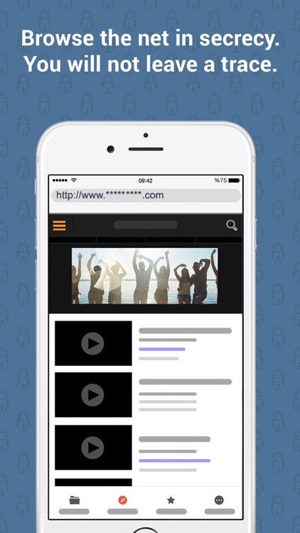 Secret Files - Hide Your Photos And Videos