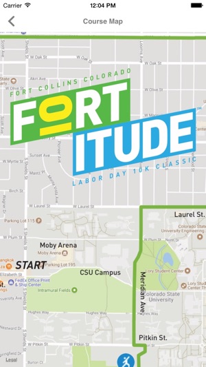 FORTitude 10K(圖5)-速報App