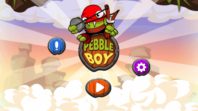 Pebble Boy(圖1)-速報App