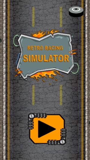 Retro Racing Simulator(圖1)-速報App