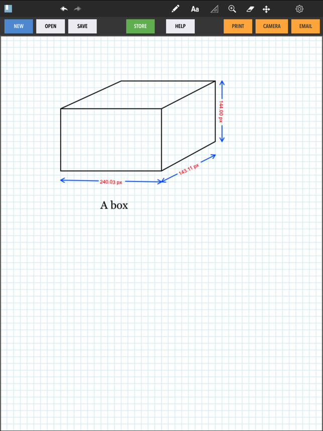 graph paper app