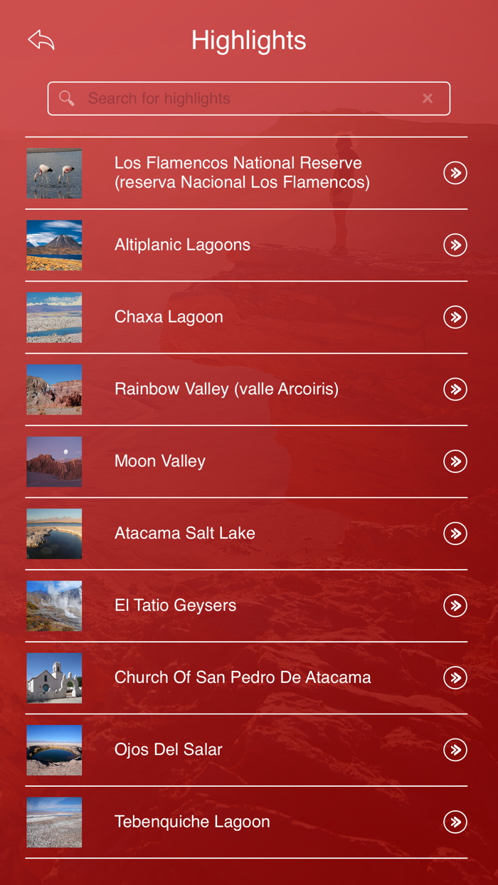 San Pedro de Atacama Tourist Guide