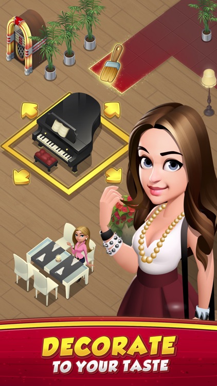 World Chef: Restaurant & Cooking Game screenshot-3