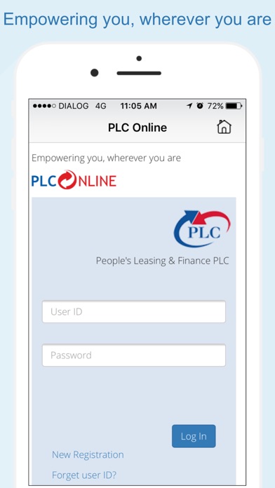 How to cancel & delete PLC Online from iphone & ipad 1