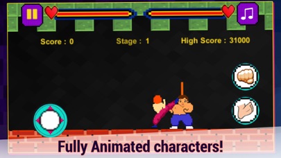Kungfu Master-Shaolin Cross screenshot 5