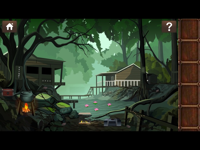 Escape RoomSurvival of Desert Island