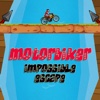 Ninja Motorbiker Impossible Escape