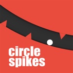 Circle spikes  Round the balls