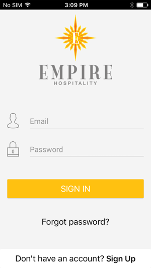 Empire Hospitality(圖1)-速報App