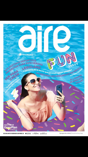 Aire Magazine(圖1)-速報App