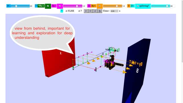 DC Motor 3D Simulator Lab Pro(圖2)-速報App