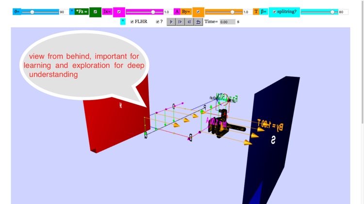 DC Motor 3D Simulator Lab Pro