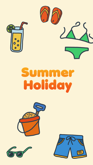 Summer Holiday(圖1)-速報App