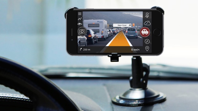 CamOnRoad - Car Video Recorder(圖1)-速報App