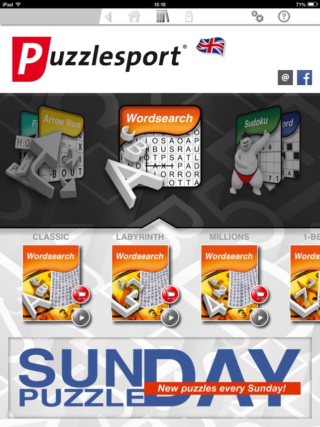 PuzzleLife UK(圖1)-速報App