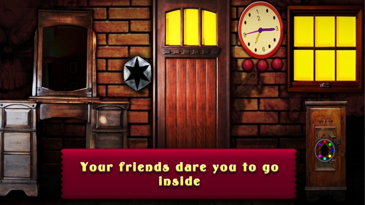 Night Mare House Escape Games screenshot-3