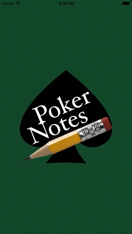 Poker Notes 2