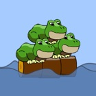 Top 48 Games Apps Like Frog Log - Some frogs just cant swim - Best Alternatives