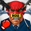 Icon Kill The Bad Stickman Boss 2 (ragdoll physics)