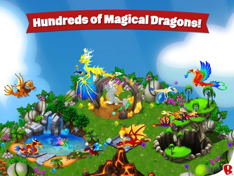 DragonVale screenshot 2