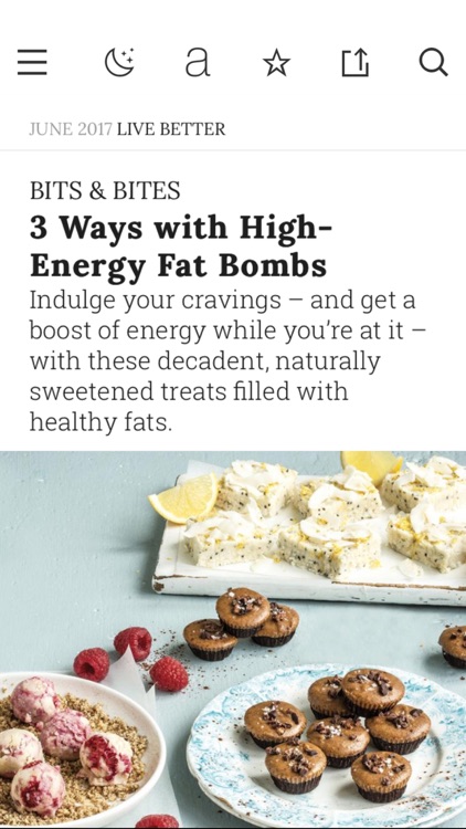 Clean Eating Magazine screenshot-3