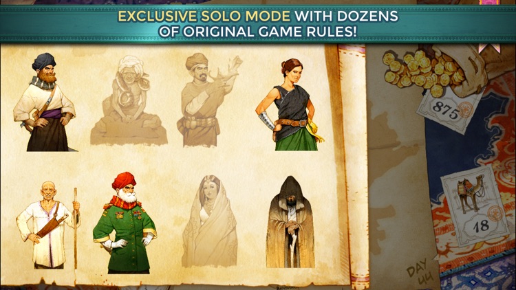 Jaipur: A Card Game of Duels screenshot-3