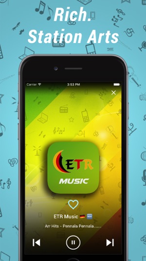 Radio Tamil HD(圖4)-速報App