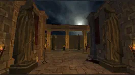 Game screenshot Rome Temple VR apk