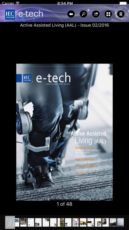 IEC etech