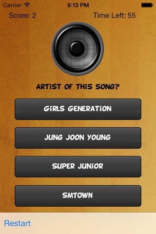 Kpop Music Quiz screenshot 3