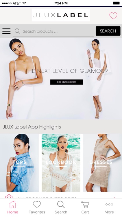 JLUX Label