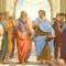 This app combines the famous book "The republic" by  Plato with professional human narration