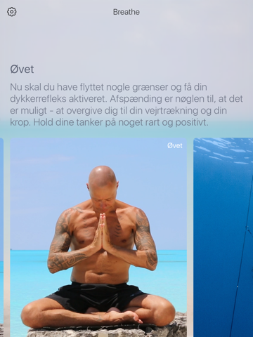 Breathe - med Stig Pryds screenshot 2