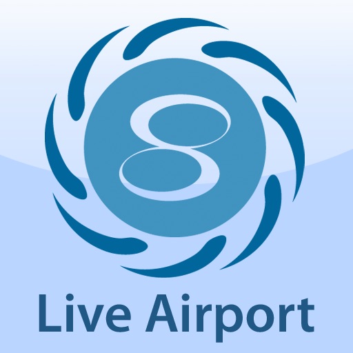 Live Airport - Orlando (MCO Airport) Lite Icon