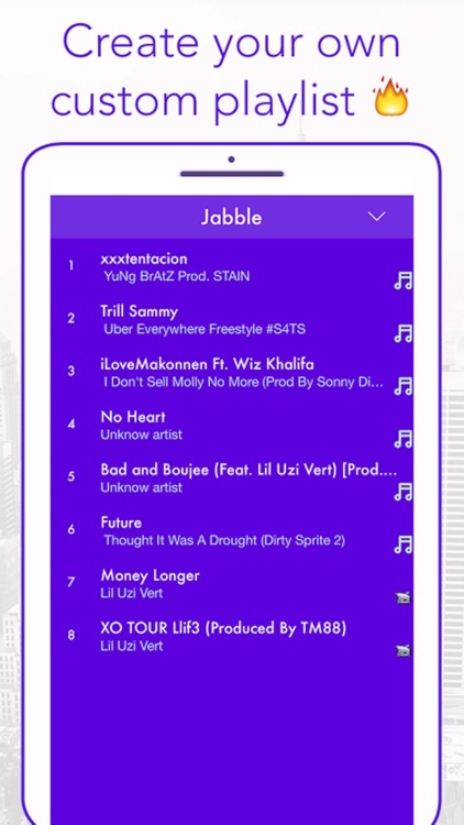Jabble screenshot-3