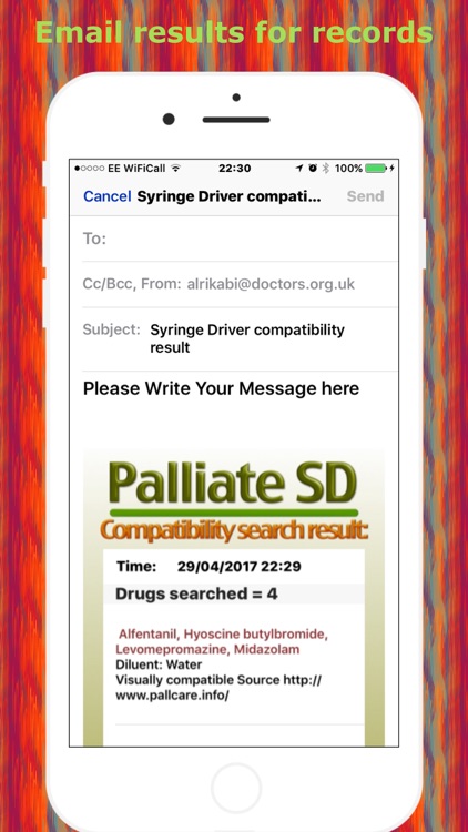 Palliate SD