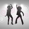 Cool Dance Style Photo Stickers