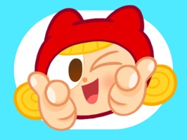 We are SUUUUUPER amazing MOMO FRIENDS
