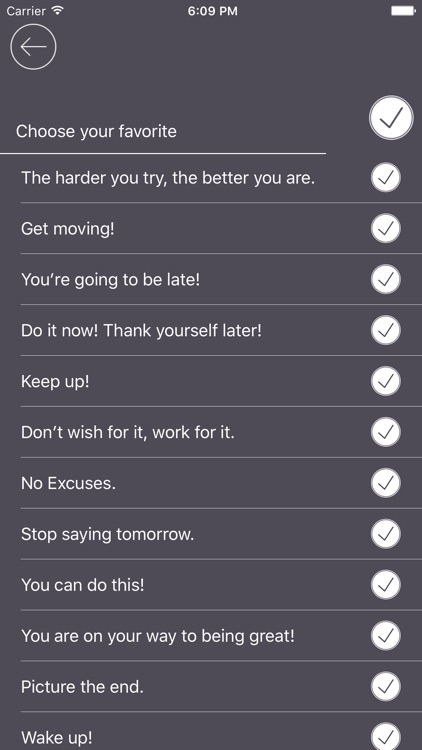 Cheerleader - Stay Productive
