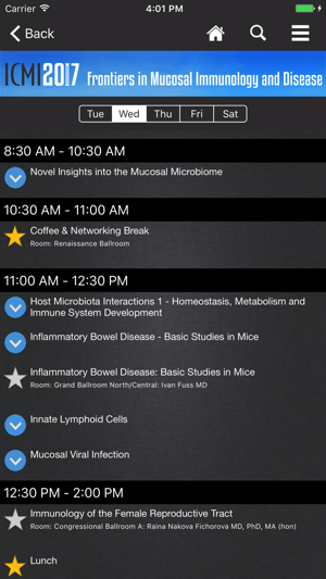 ICMI 2017(圖3)-速報App