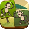 Memory & Matches in Wild Animals Kids Games Pro
