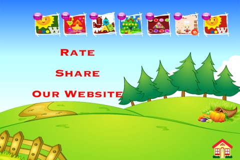 Bubble Farm: kid farm game of funny animal sounds screenshot 4