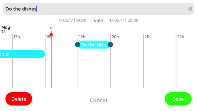 Perspektive Calendar(圖4)-速報App